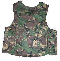 bullet proof vest h1