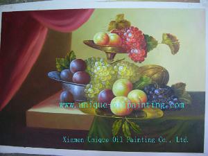 wholesale still life oil painting fruit