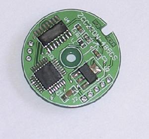 zcc220 485 digital compass module