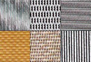 wire mesh cloth stainless steel galvanized iron welded dfutch woven