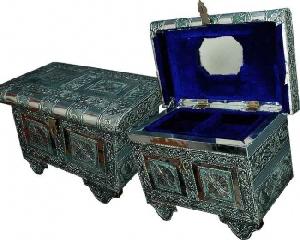 jewellery chest