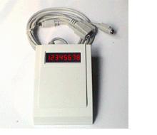 Sell Iso15693 Protocol Vicinity Rfid Card Reader Led Display