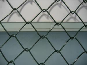 Chain Link Fencing