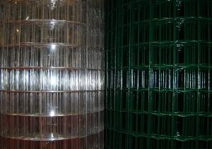 welded wire mesh