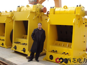 Jaw Crusher Of Zenith