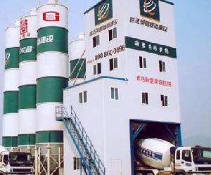 Concrete Batching Plant