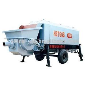 concrete pump