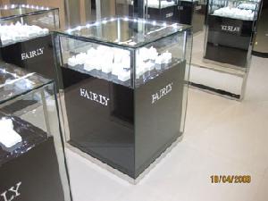 We Sell And Supply Led Lighting For A Diamond Display Cabinets And Showcases