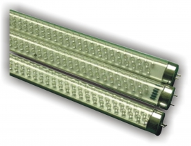 30watt Conduit Tube 2400mm-96inch Longueur, 648leds, 2700lumen, L'galit Des Lampes Fluorescentes