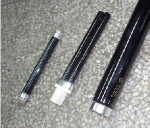 365nm Noir Tube Fluorescent Bleu Clair, T5g And T8g13 Ampoules. Blb