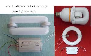 n elettrodi non filamento induzione elettromagnetica lampada