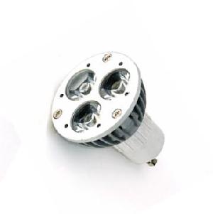 High-power Leds Hpled Gu10 Spot Licht Lampe, Twist Und Lock Basis