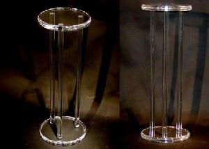 Acrylic Pedestal