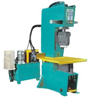 Hydraulic Stone Splitting Machine