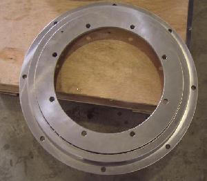 four point ball slewing bearing