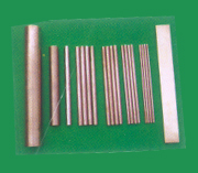 Beryllium Copper Round Rods, Beryllium Copper Plates