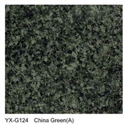 green granite