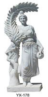 stone sculpture marble statue