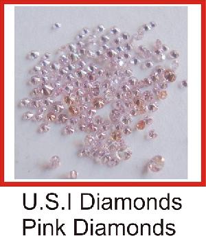 pink diamonds