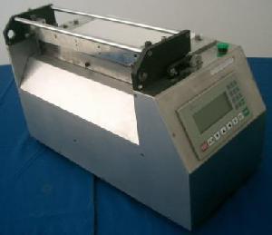 lateral flow guillotine cutter ct300 cutting sample conjugate strips