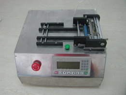 Rapid Diagnostic Guillotine Cutter For Rapid Tests Kit Production