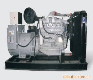 Sell Diesel Generating Sets Korea Deawoo