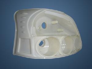 Auto Accessory Mould And Parts