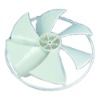 Plastic Fan Accessory Mould And Parts