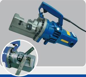 Portable Hydraulic Electric Steel Rod Cutter