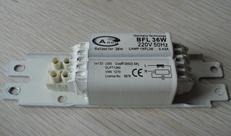 Magnetic Ballast For Double-ended Straight-tube Or T-r Circular-shaped Fluorescent Lamps