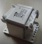 magnetic ballast pressure metal halide discharge lamp