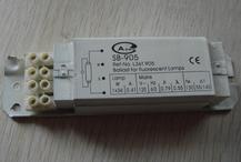 Magnetic Ballast For Single-ended Fuorescent Energy-saving Lamps