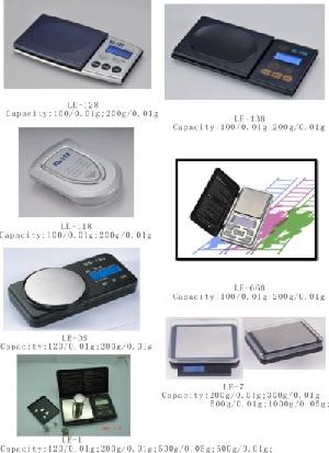 electronic pocket scales 100g 500g 0 01g