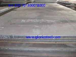 Sell Offer 16mnr Hic Hydrogen Sulfide Corrosion Resistant Steel Plate