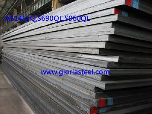 A203grf, Sl2n26, Sl3n26-professional Steel Plate Manufacturing From Gloria Steel Limited