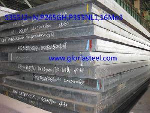 b450nq b800nq 16cucr steel plate manufacturing gloria