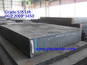 P265gh 20hr , P265gh 20hr-b , P295gh, P355gh-steel Plate For Nuclear Power Station