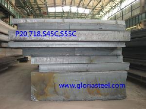 P460q, P500q, P500qh, P690q-professional Steel Plate Manufacturing From Gloria Steel Limited