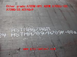 Rq65 12crmoni Alloy Steel Plate