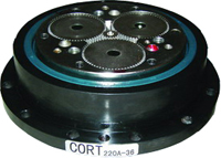 cort gearbox compound oscillatory roller transmission