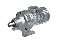 cycloidal micro reducer wb