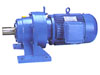 Cycloidal Reducer X. B Series