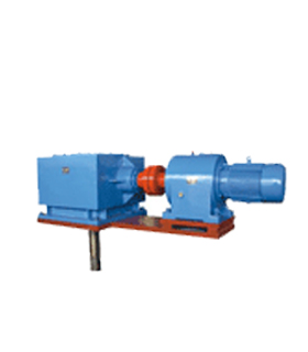 Lcw Horizontal Two-grade Column Gear Reducer