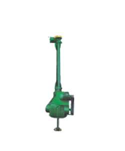 tm lifting dropping worm wheel reducer