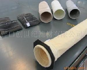 air filter bag fiberglass fabric cage polyester ptfe nomex dust collector