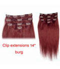 Clip In Hair Extensions