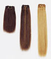 human hair extensions