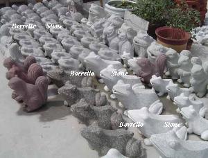 Sell Granite Carving And Sculpture