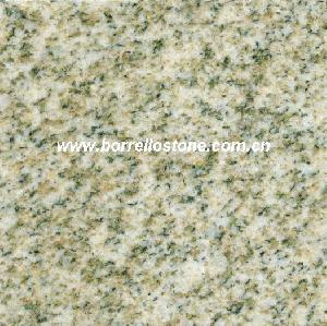 Sell Yellow Sesame Granite Slabs And Tiles