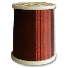 enameled aluminum wire